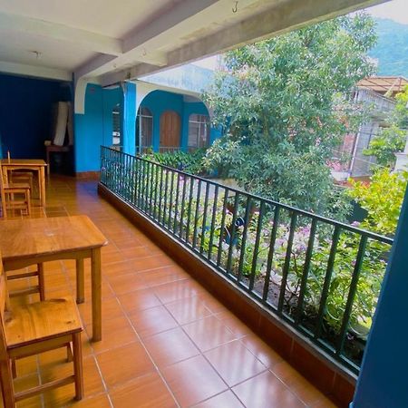 Hotel Posada Don Carlos Panajachel Eksteriør billede