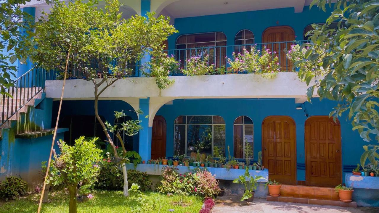 Hotel Posada Don Carlos Panajachel Eksteriør billede